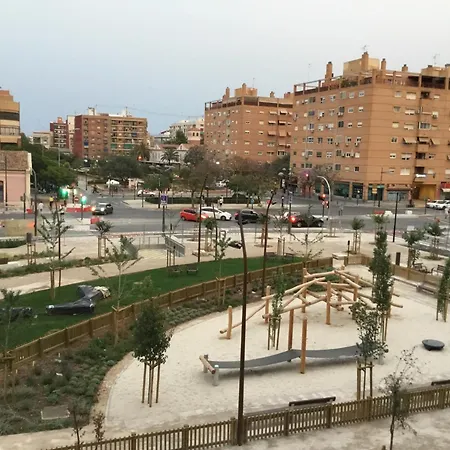 Near The Cabanyal And Universities Alloggio in famiglia *