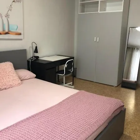 Accommodatie bij particulieren Near The Cabanyal And Universities *