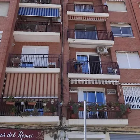Near The Cabanyal And Universities Alloggio in famiglia *