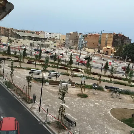 Pansiyon Near The Cabanyal And Universities Valensiya
